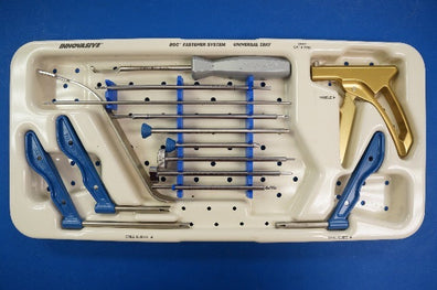Innovasive 2700 ROC Fastener System Universal Tray